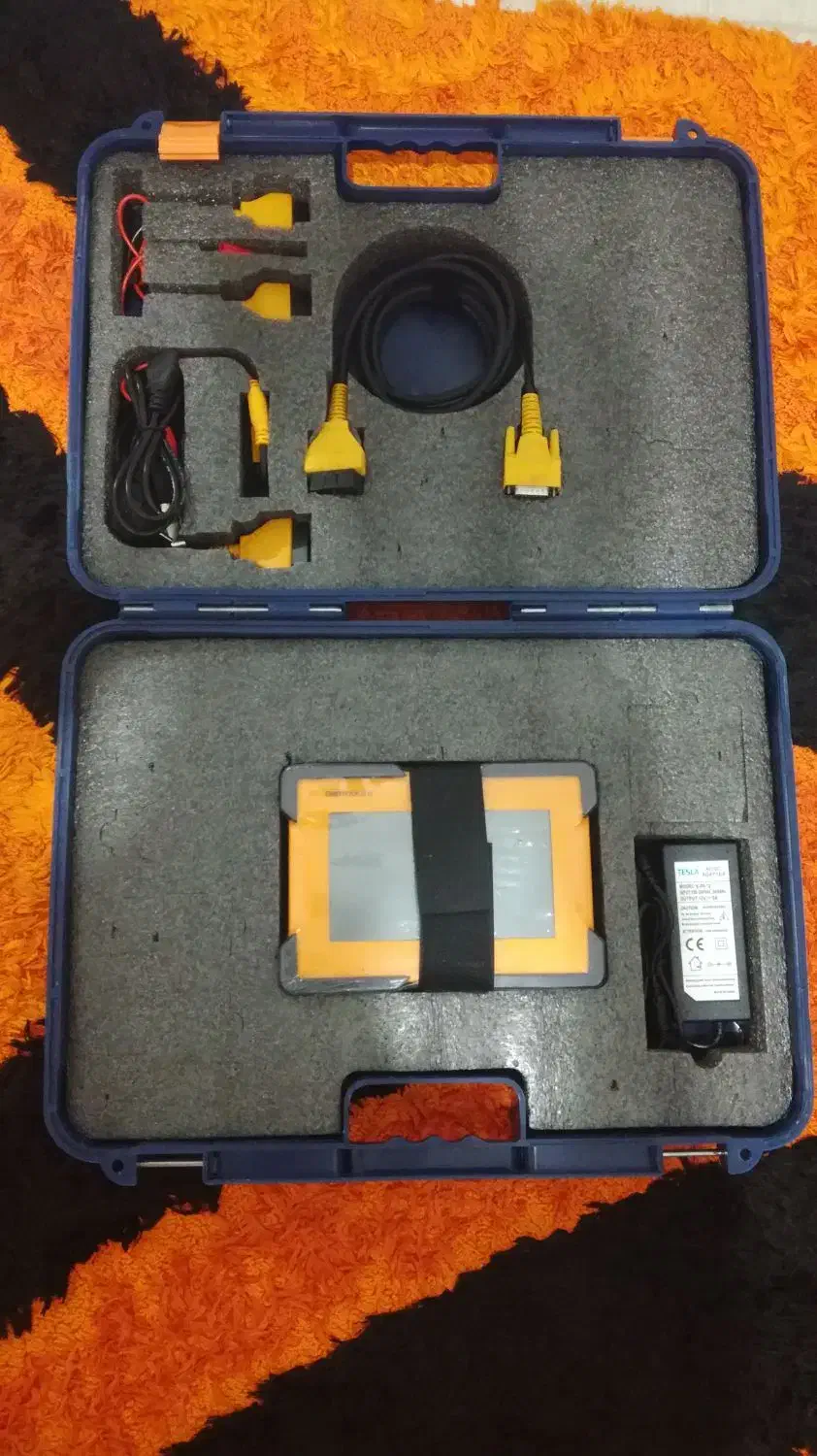 دستگاه دیاگ و پروگرامر نسل دو|قطعات یدکی و لوازم جانبی|تهران, ونک|دیوار