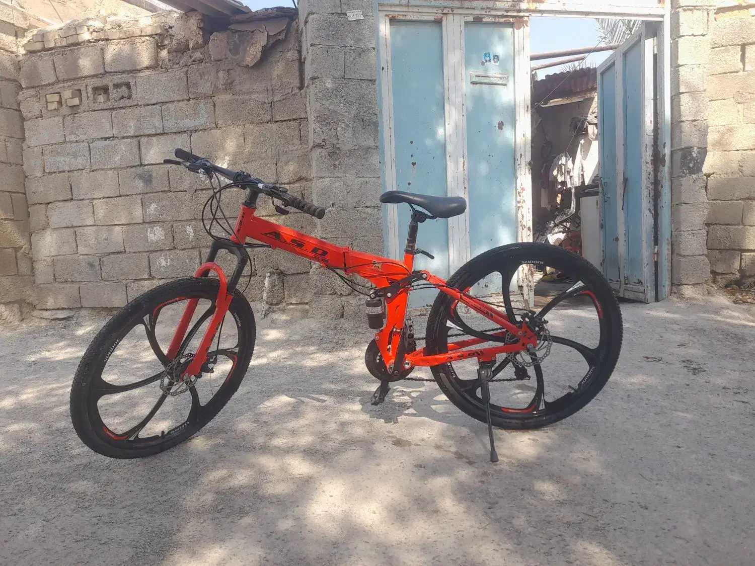 دوچرخه ۲۶ نو|دوچرخه، اسکیت، اسکوتر|هندیجان, |دیوار