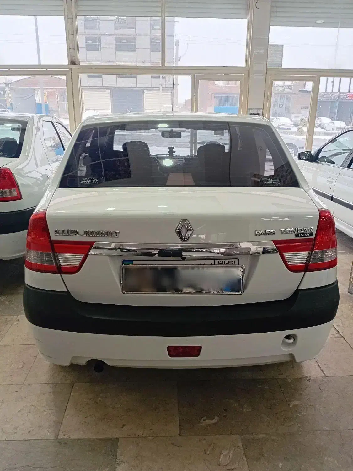 ال نود E2مولتی مدیا مدل 96|خودرو سواری و وانت|آذرشهر, |دیوار