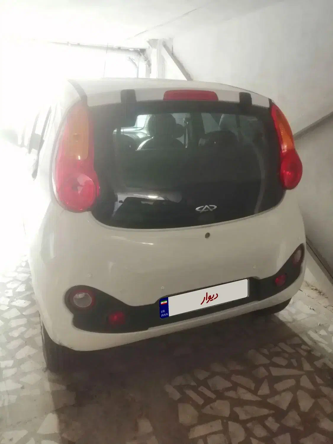 ام وی ام اس کامفورت|خودرو سواری و وانت|رشت, گلسار|دیوار