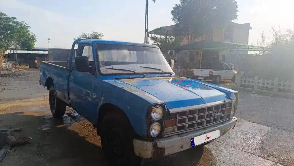 نیسان 85|خودرو سواری و وانت|گتوند, |دیوار