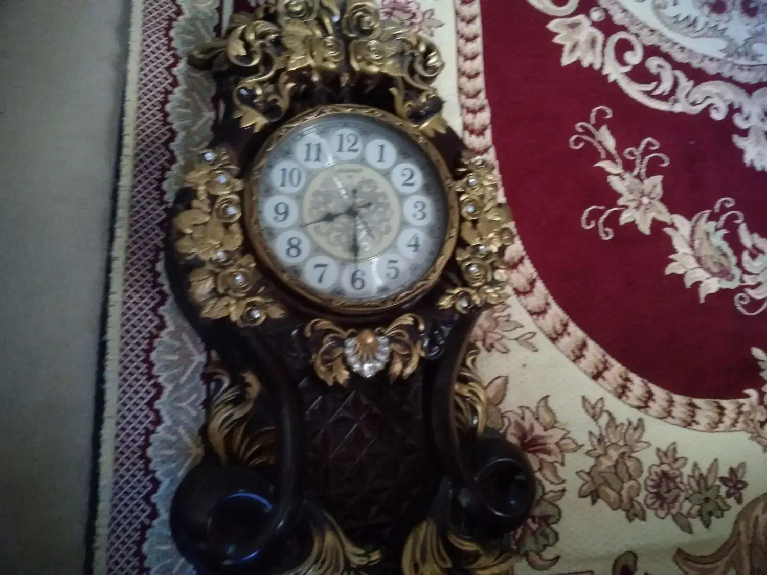 ساعت دیواری|ساعت دیواری و تزئینی|مشهد, اروند|دیوار