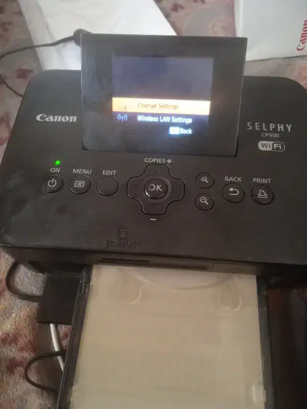 پرینتر فروشی در حد نو|پرینتر، اسکنر، کپی، فکس|خمین, |دیوار