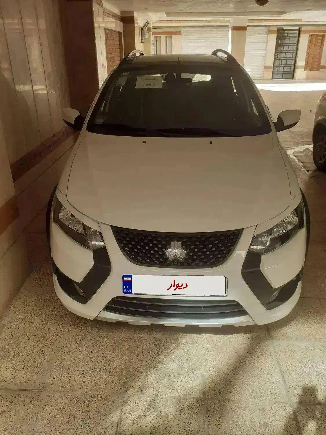 کوییک GXR فول، بیرنگ و کم کارکرد با رینگ فولادی|خودرو سواری و وانت|اندیشه, شهرک مریم|دیوار