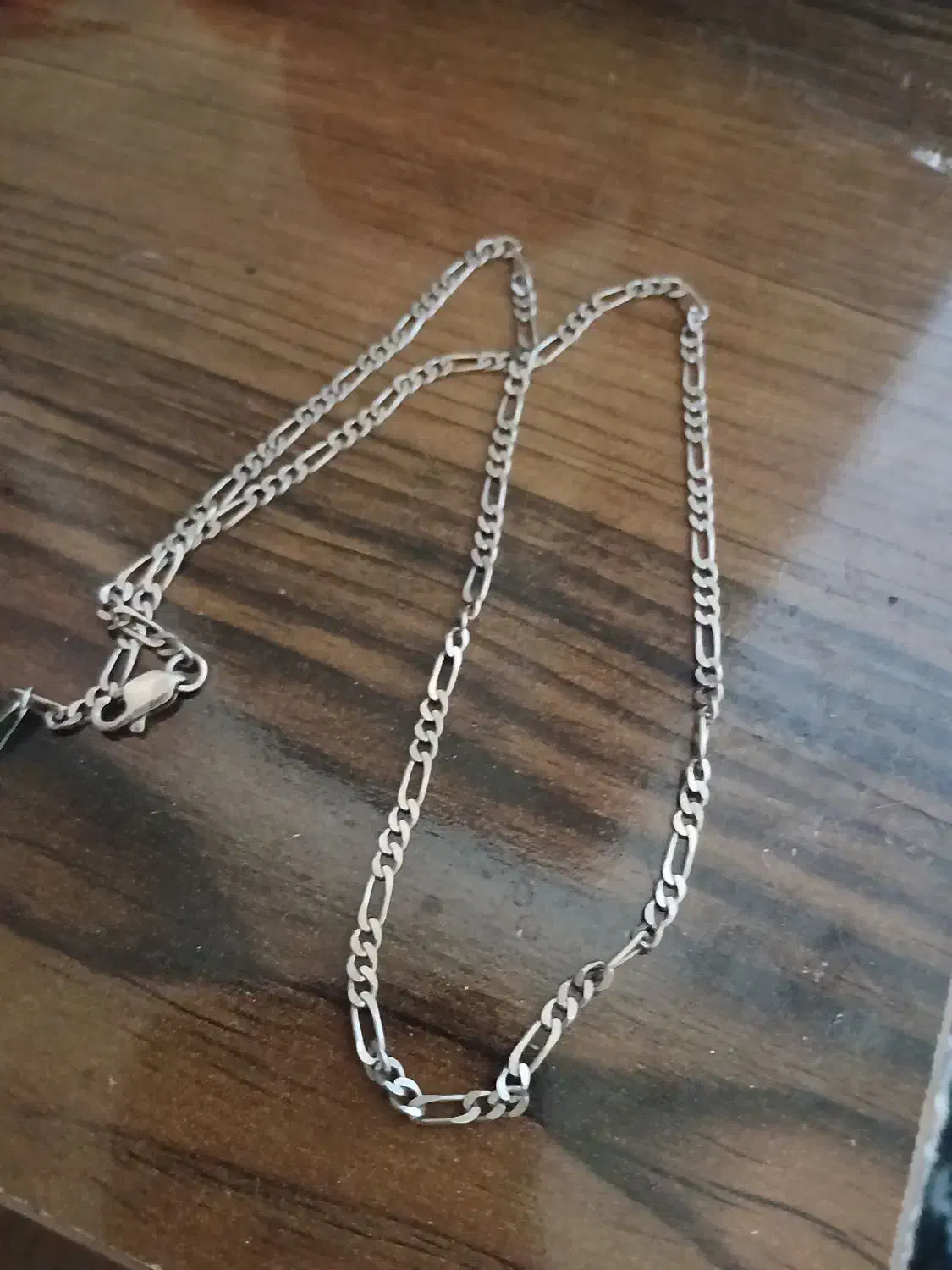 زنجیر استخوانی ۹۲۵|جواهرات|کرمانشاه, |دیوار