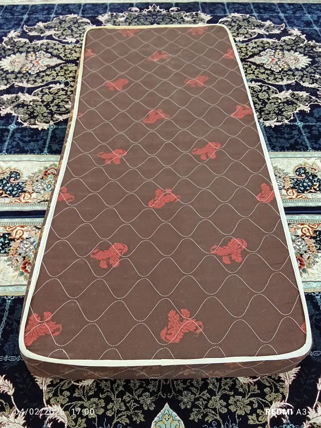 تشک  تک نفره رویال|تشک تختخواب|اردبیل, |دیوار