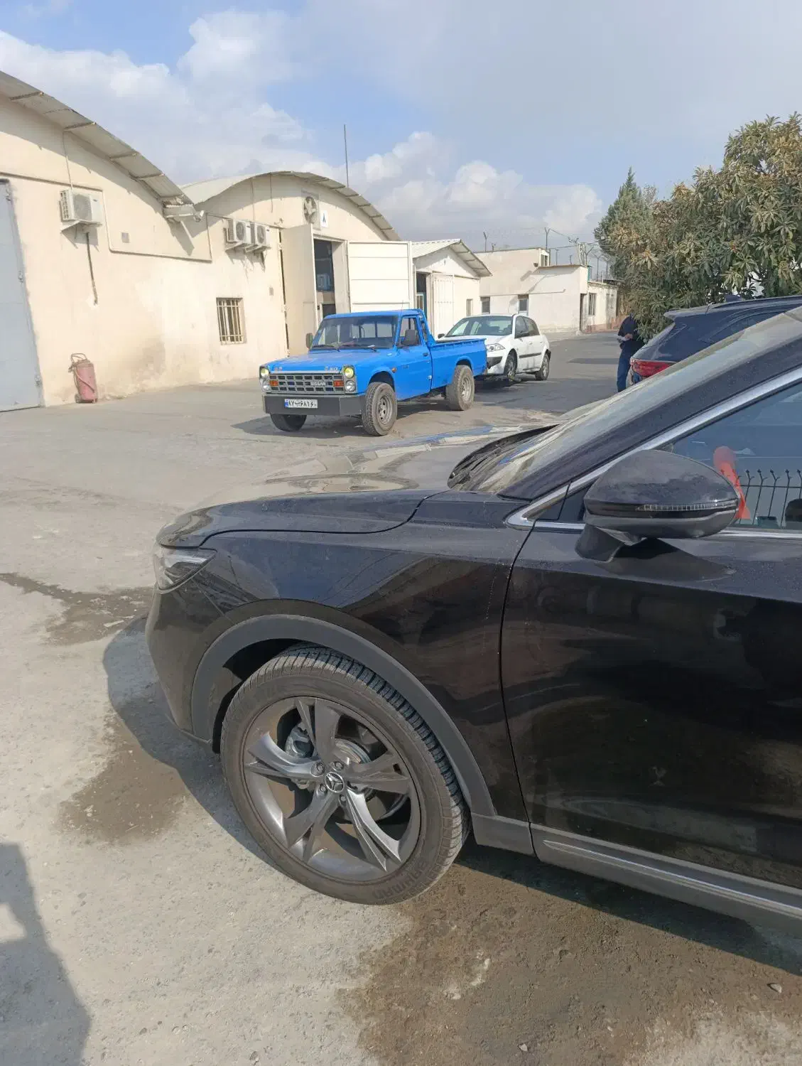 امداد خودرو ، چرخگیر ، خودرو بر|خدمات حمل و نقل|تهران, امانیه|دیوار