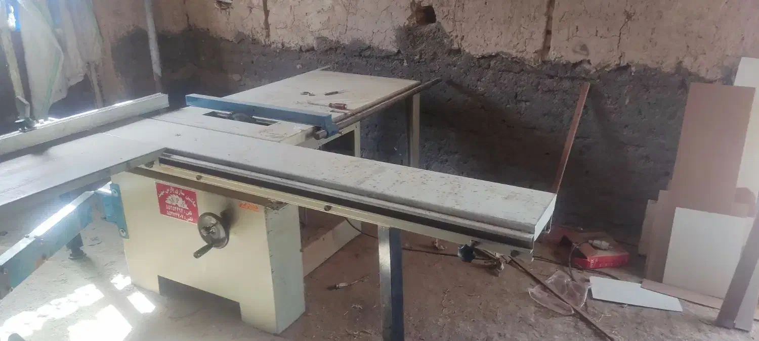 دورکن ۲۲۰ پارس سهند کارکرده|ماشین‌آلات صنعتی|درمیان, |دیوار