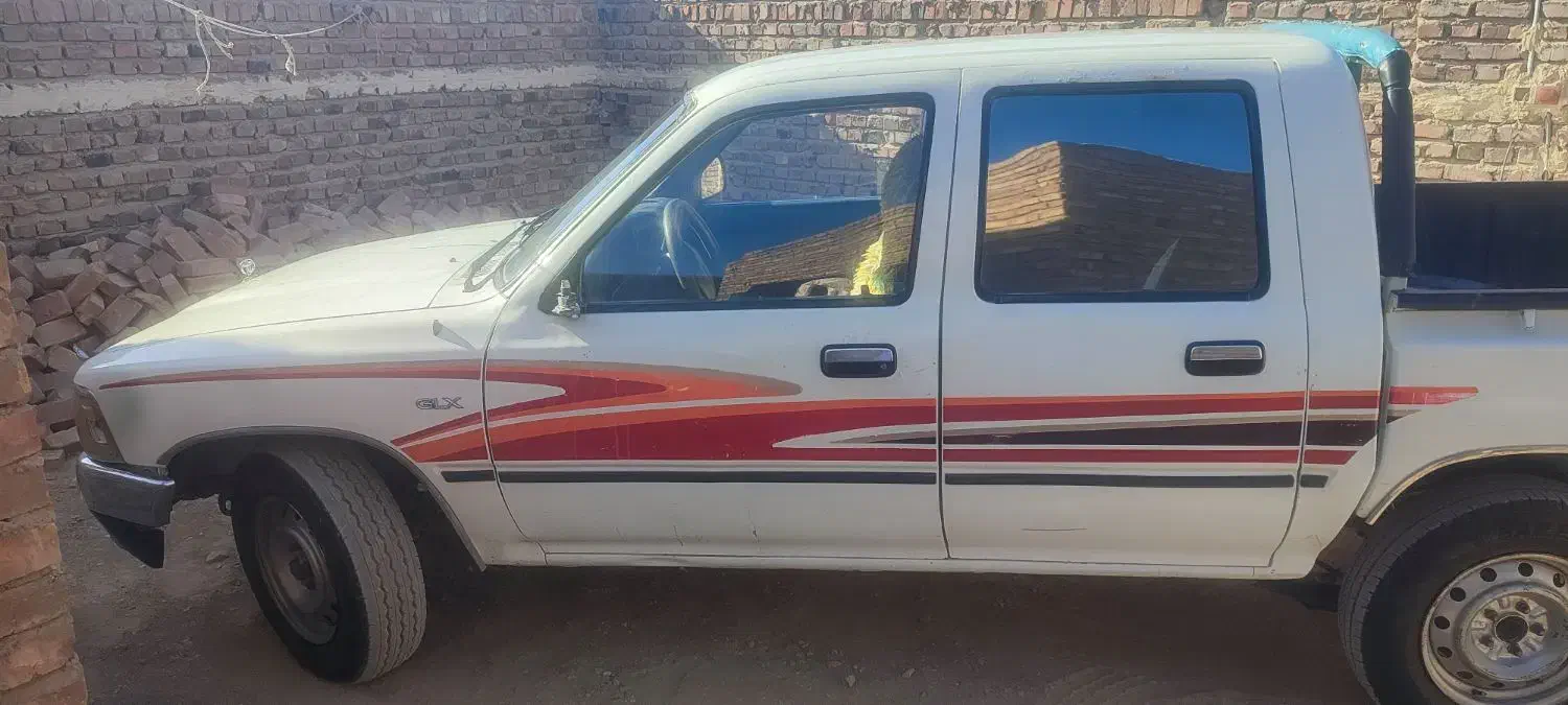 تویوتا ۹۲کولر دار هیدرولیک|خودرو سواری و وانت|خاش, |دیوار