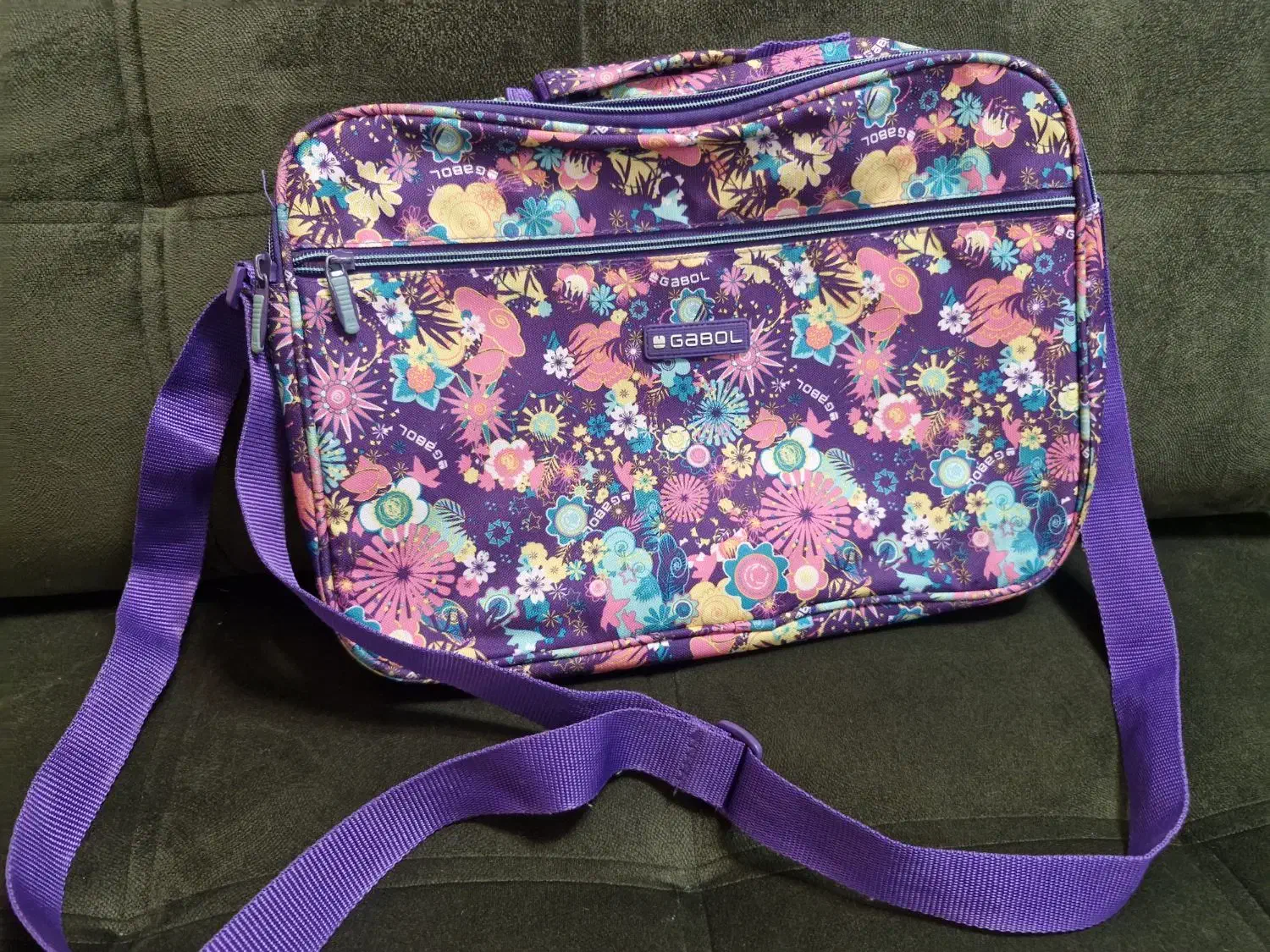 کوله پشتی گابل نو|کیف، کفش، کمربند|کرمانشاه, |دیوار