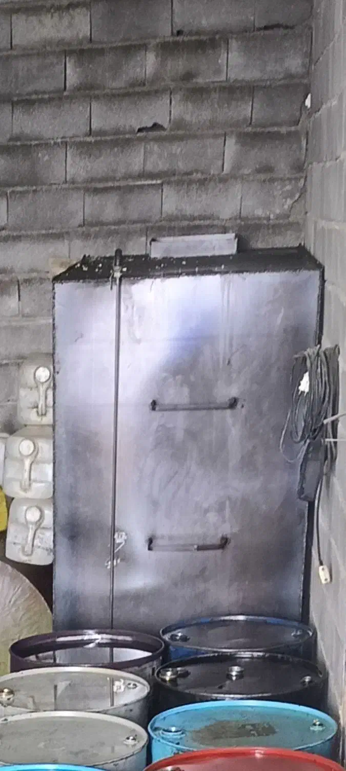 تانکر|مصالح و تجهیزات ساختمان|مریوان, |دیوار