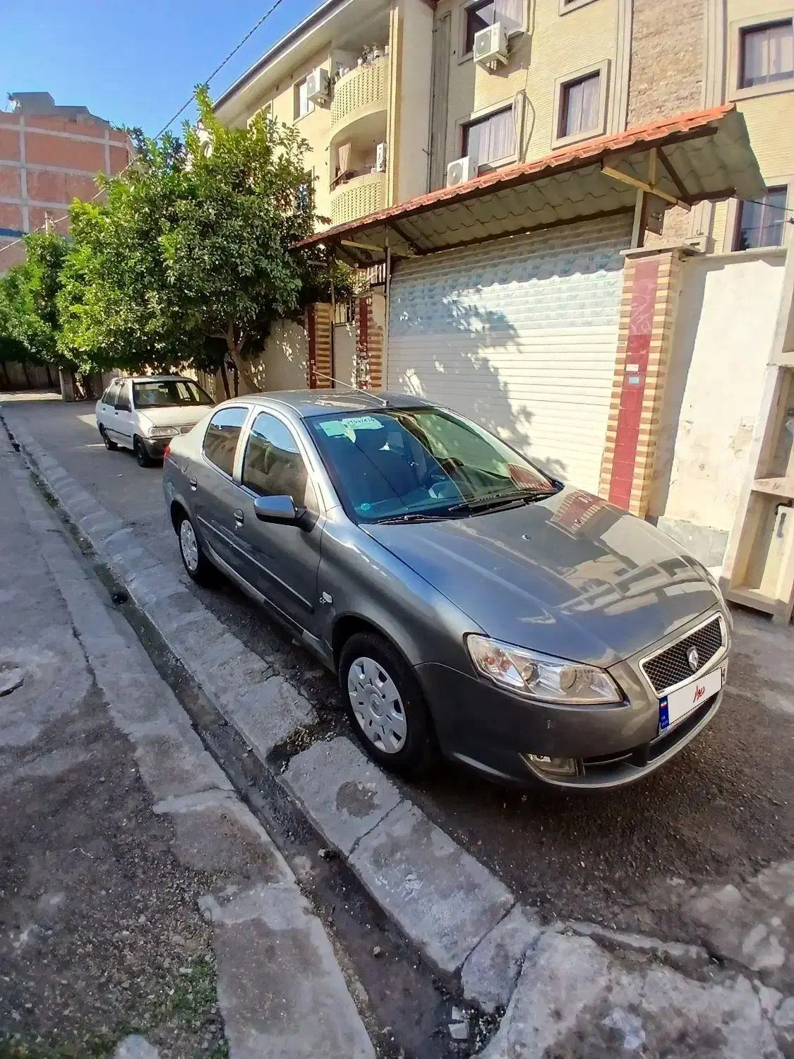 رانا LX مدل۹۷.بی رنگ|خودرو سواری و وانت|گرگان, |دیوار