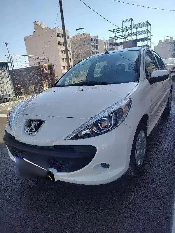207tu3 مدل ۱۴۰۴|خودرو سواری و وانت|مشهد, امیریه|دیوار