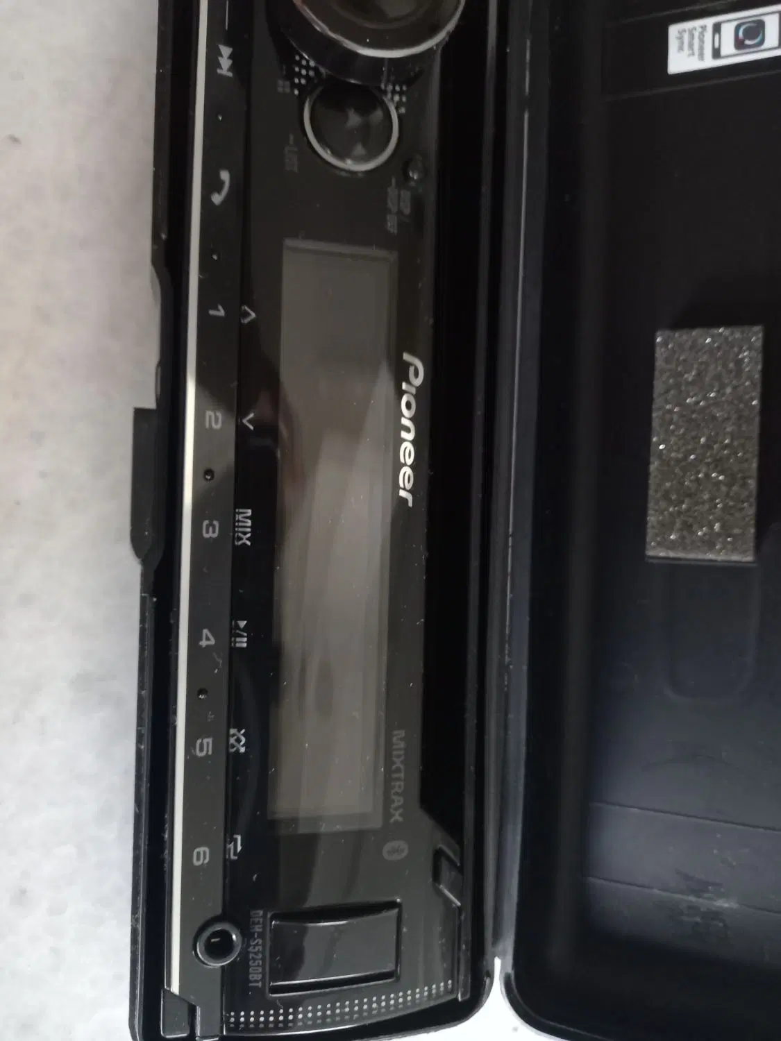 پاییونیر DEH-S5250BT|قطعات یدکی و لوازم جانبی|تهران, تهراننو|دیوار