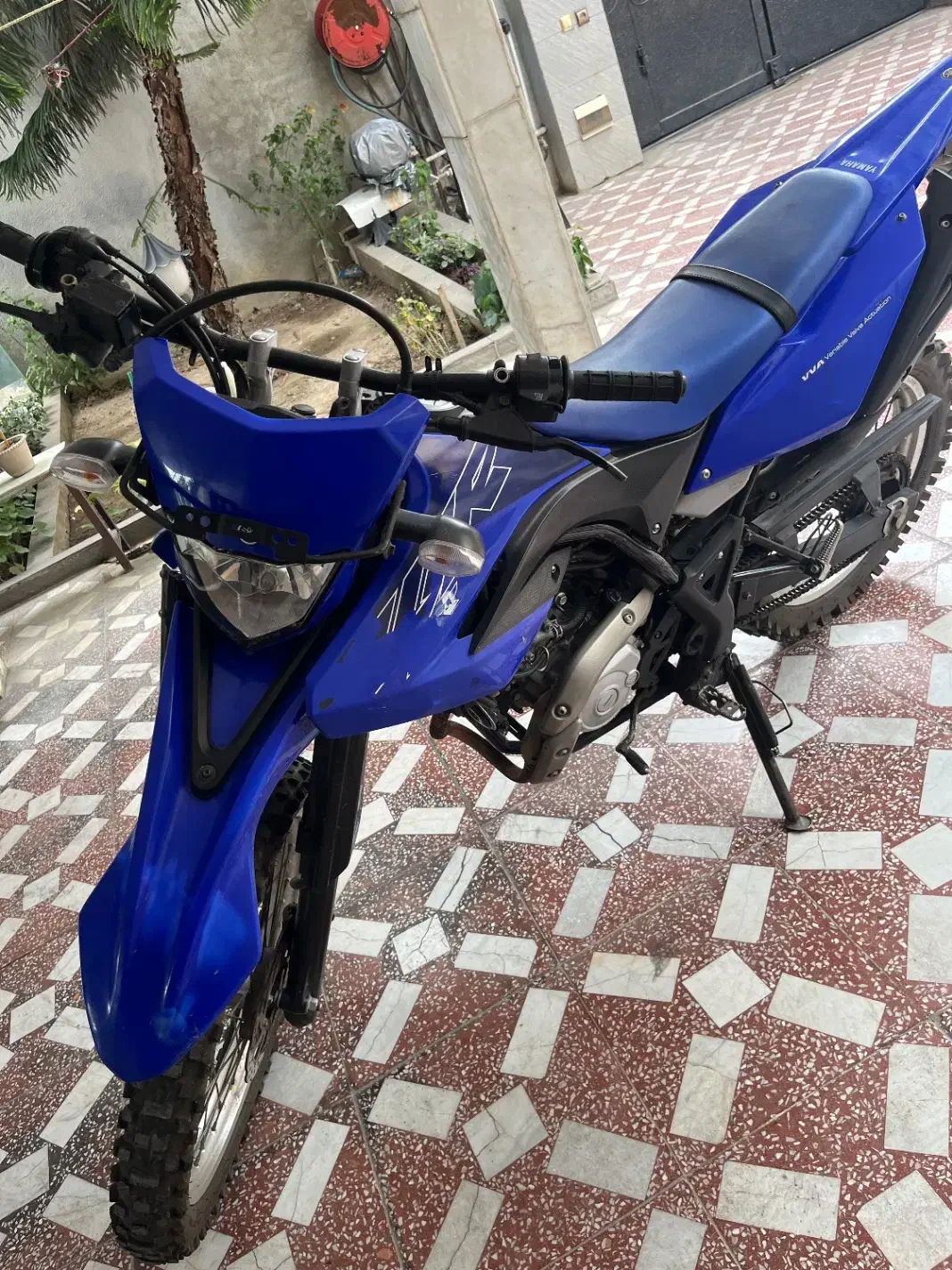 فروش موتور یاماها|موتورسیکلت|فریدون‌کنار, |دیوار