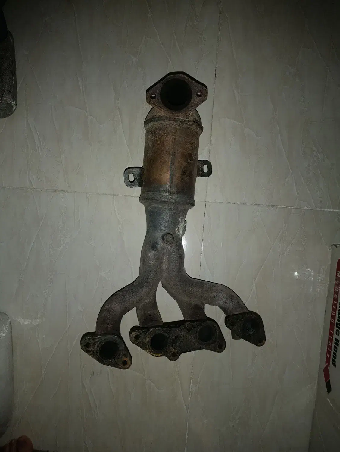 کاتالیزور ساینا.پرتو فروزان|قطعات یدکی و لوازم جانبی|تبریز, |دیوار