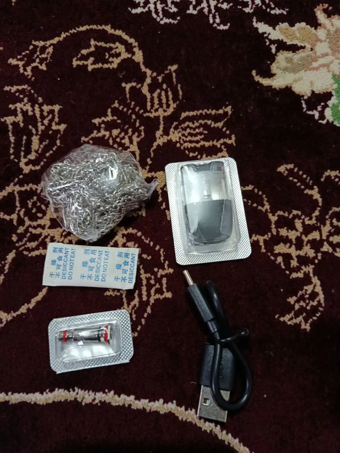 ویپ دائمی|زیورآلات و اکسسوری|قم, شهرک سازمان آب|دیوار