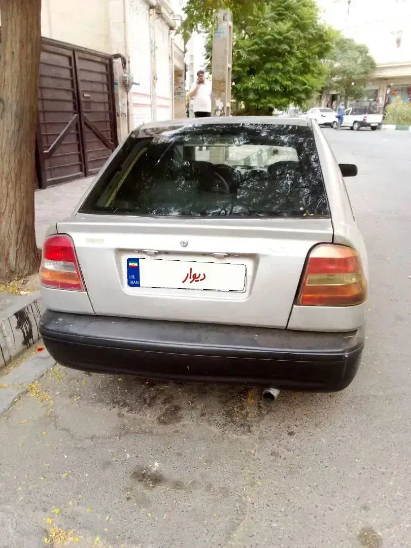 پراید ۱۴۱ مدل ۸۶|خودرو سواری و وانت|تهران, فردوسی|دیوار