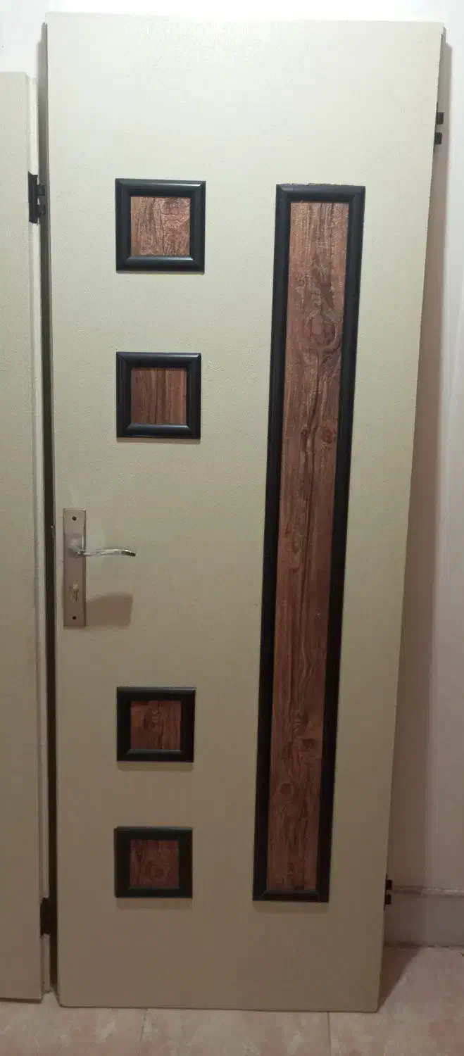 دو عدد درب|مصالح و تجهیزات ساختمان|بندر امام خمینی, |دیوار