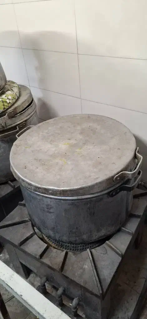 اجاق ۳شعله ودیگ|اجاق گاز و لوازم برقی پختوپز|تهران, باغ خزانه|دیوار