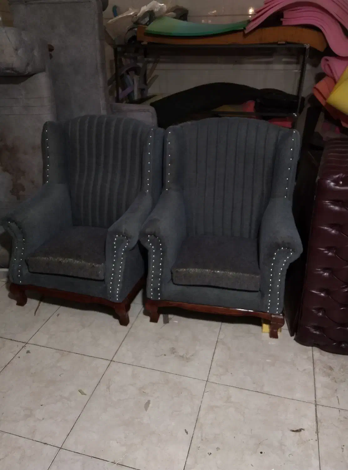 مبلمان آقاسی ..|مبلمان خانگی و میز عسلی|قزوین, |دیوار