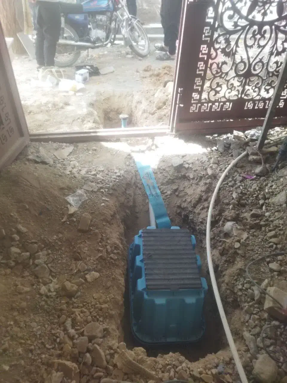 اگهی استخدام حفار و نصاب انشعابات آب|استخدام صنعتی، فنی، مهندسی|تایباد, |دیوار