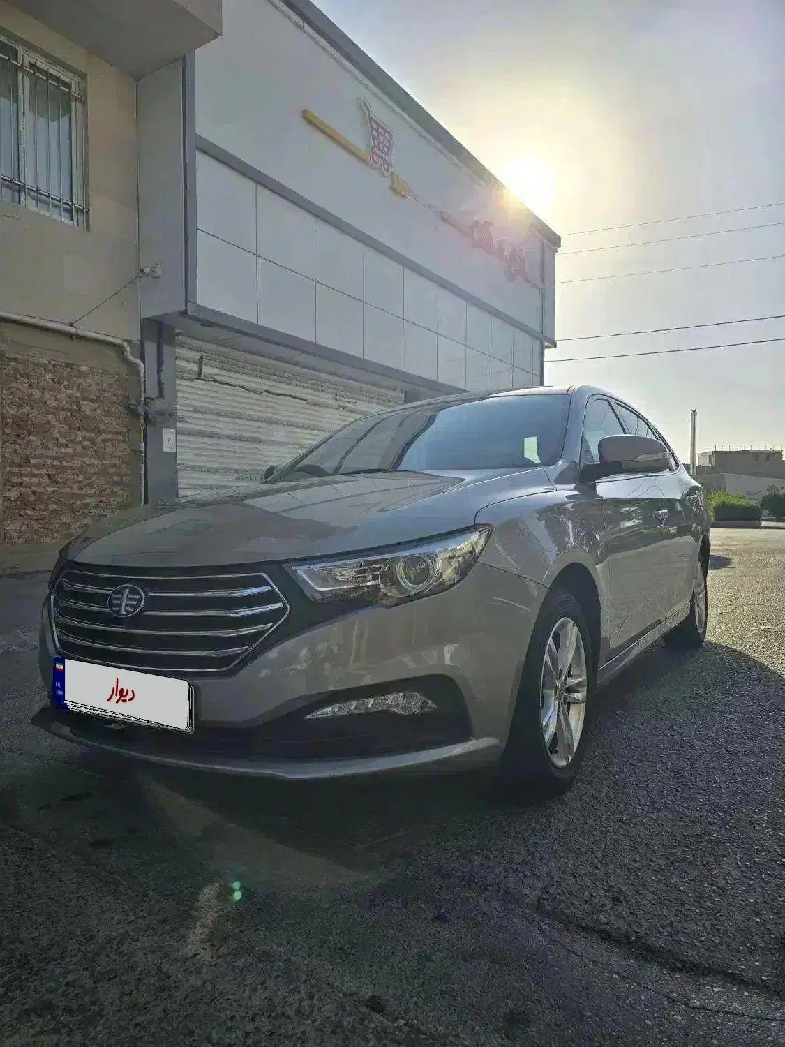 بسترن B30 ،درحد صفر|خودرو سواری و وانت|قزوین, |دیوار