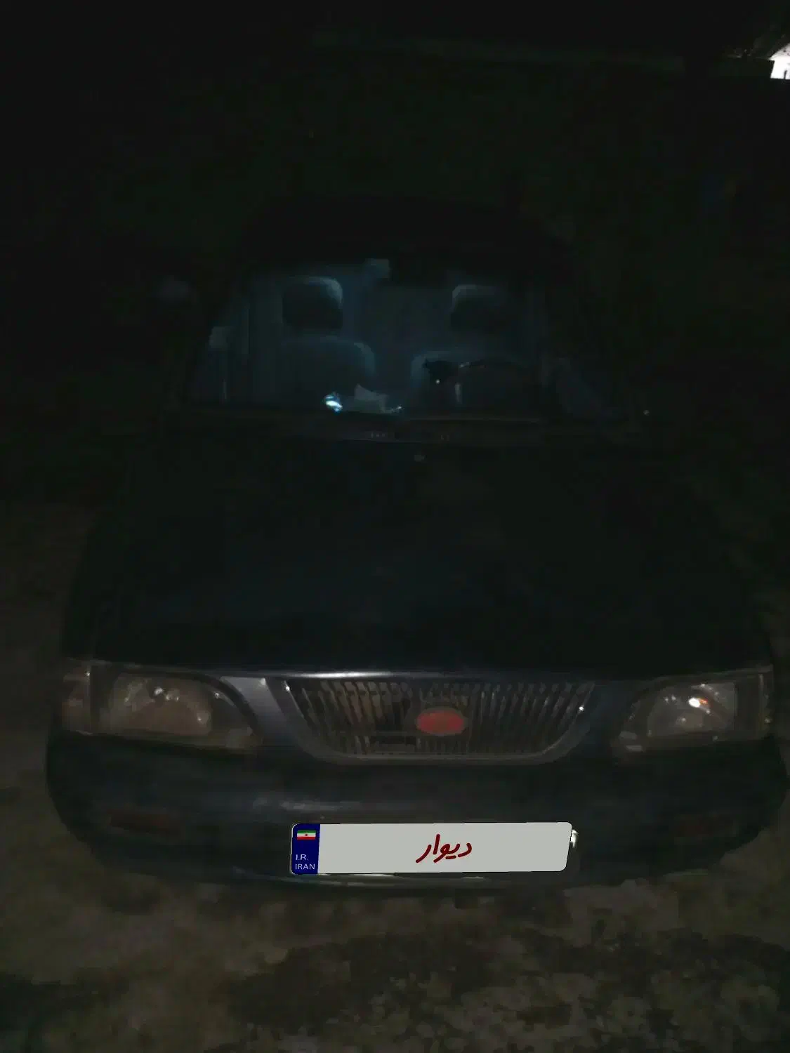 پراید صبا|خودرو سواری و وانت|سنگر, |دیوار