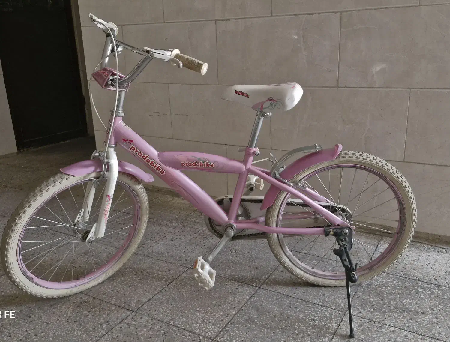 دوچرخه دخترانه|دوچرخه، اسکیت، اسکوتر|پردیس, فاز ۲|دیوار