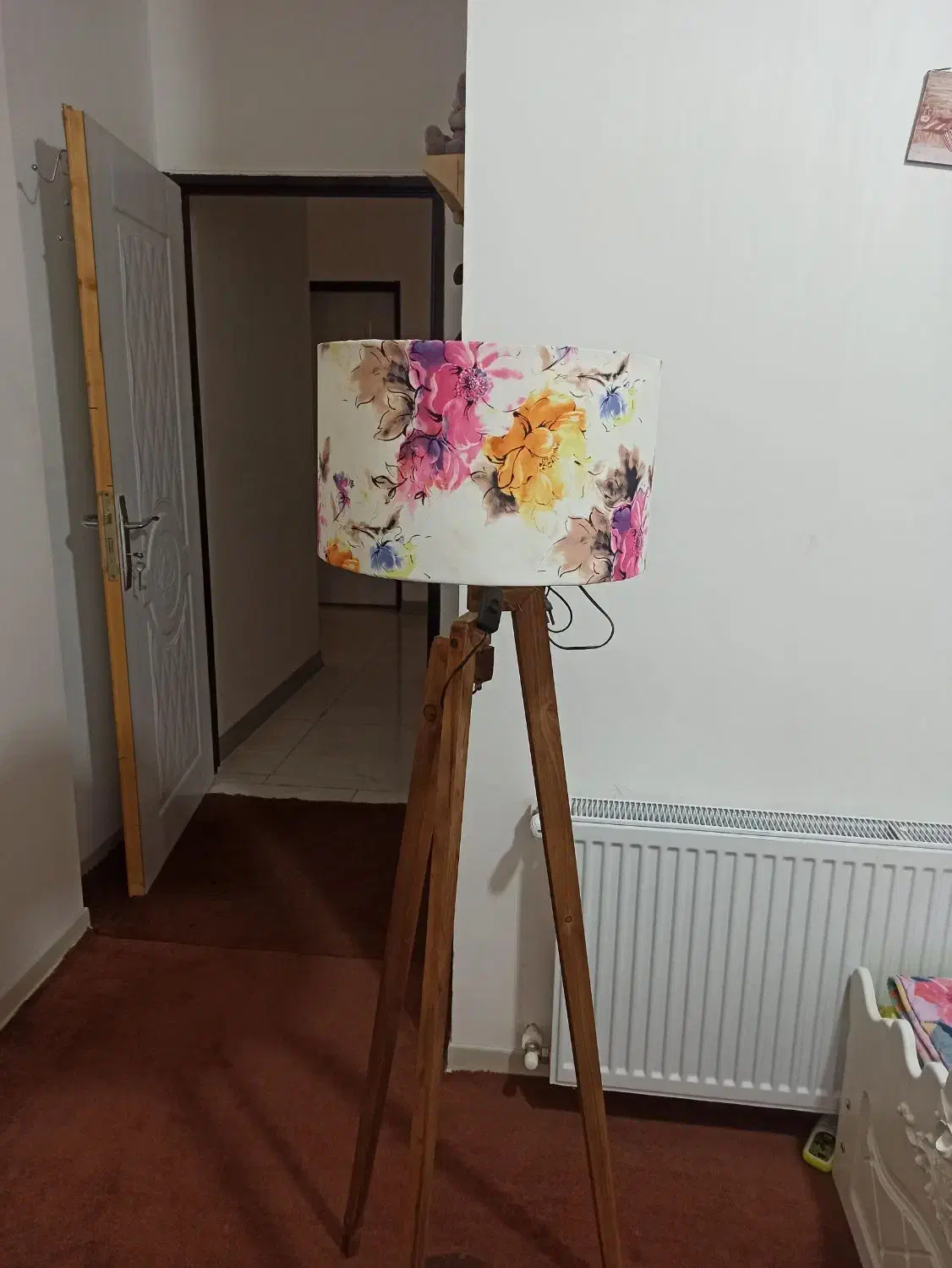 آباژور در حد نو|چراغ خواب و آباژور|محمدشهر, محمدشهر|دیوار