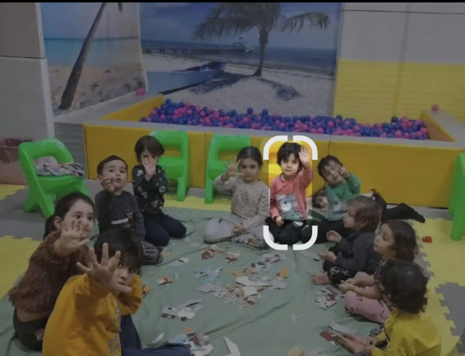 *مژده مژده خانه مراقبت کودک سورنا آغاز شد*|خدمات آموزشی|نظرآباد, نظرآباد|دیوار