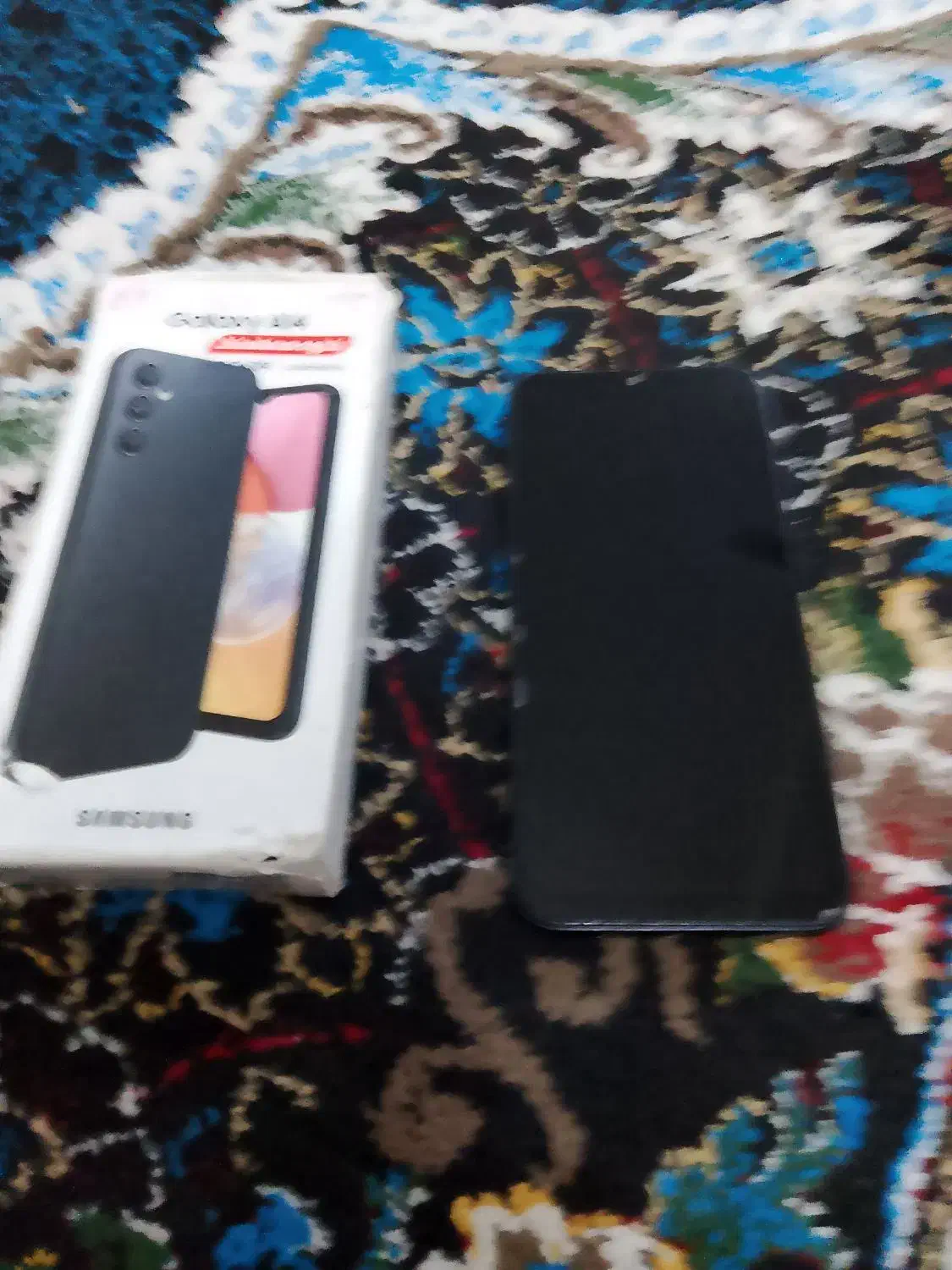 سلام گوشی آ 14بفرش میرسد|موبایل|بندر ماهشهر, |دیوار