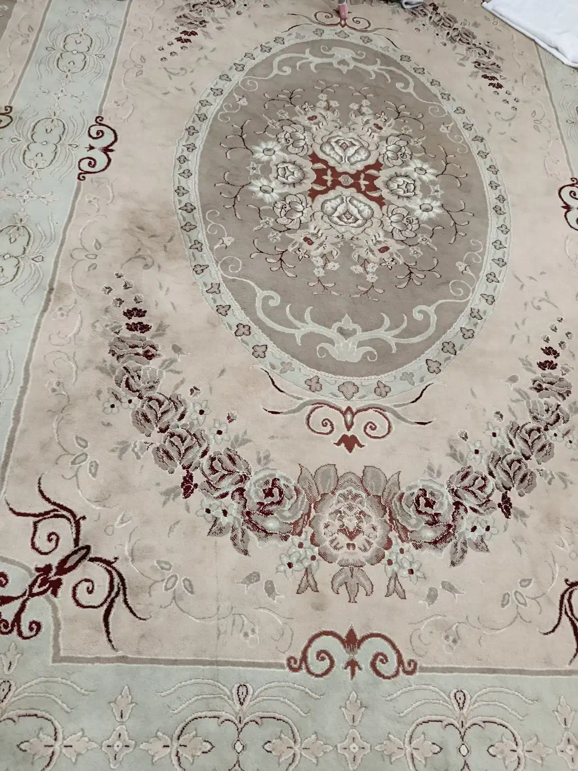 یک تخته فرش مشهد|فرش|مشهد, سرافرازان|دیوار