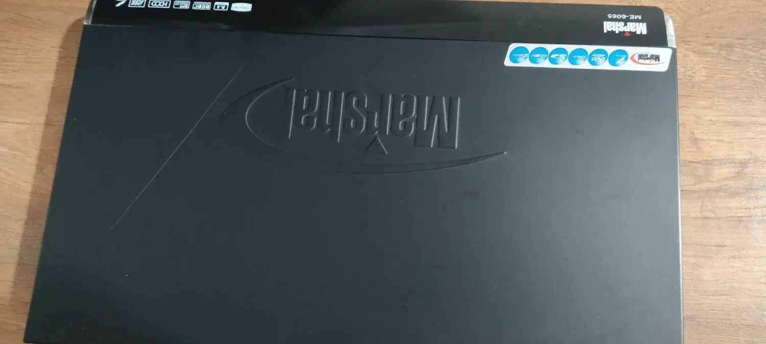 دی وی دی مارشال|پخش‌کننده DVD و ویدیو|کرج, شهرک فهمیده|دیوار