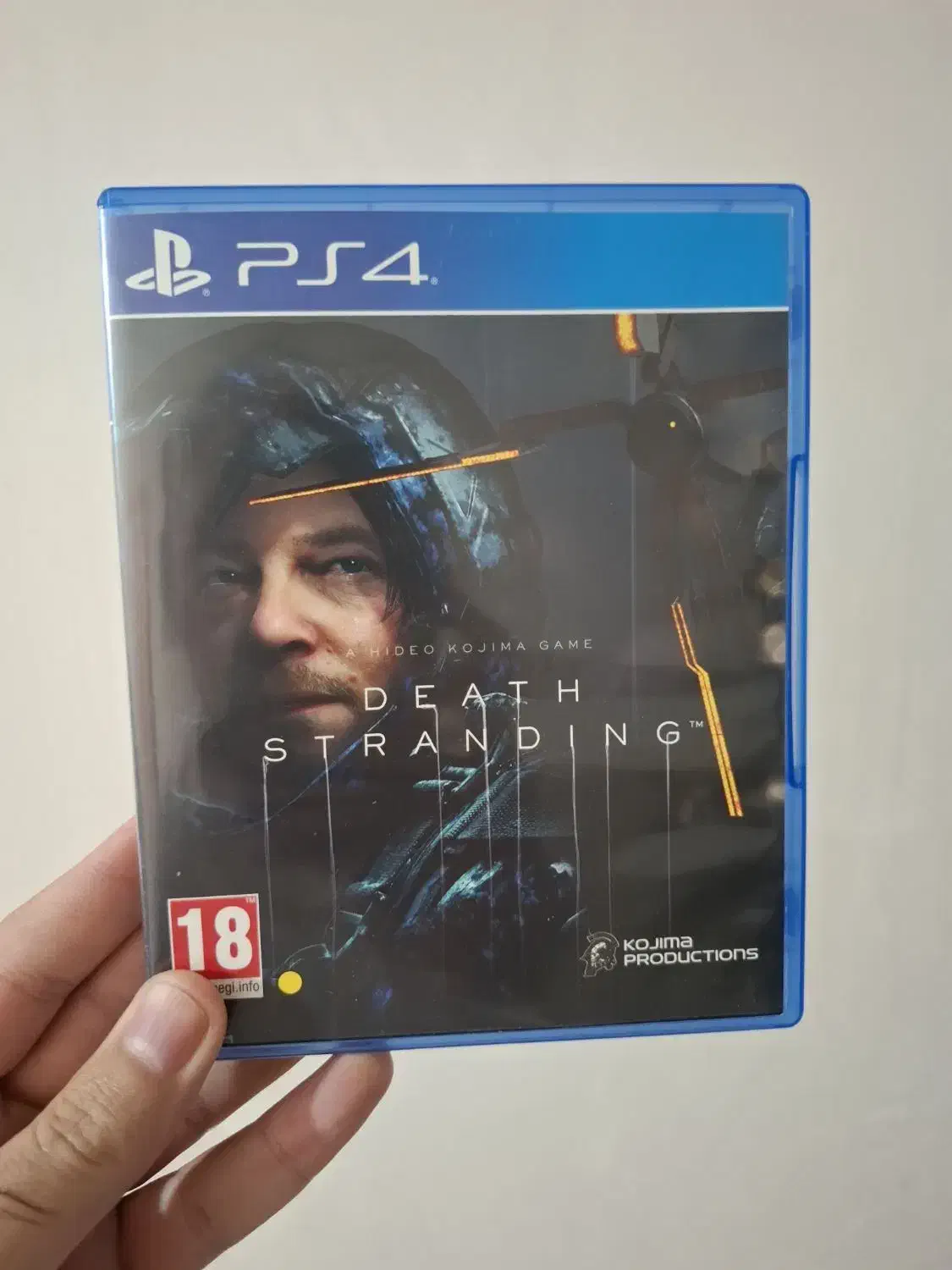Death stranding|کنسول، بازی ویدئویی و آنلاین|تهران, مقدم|دیوار