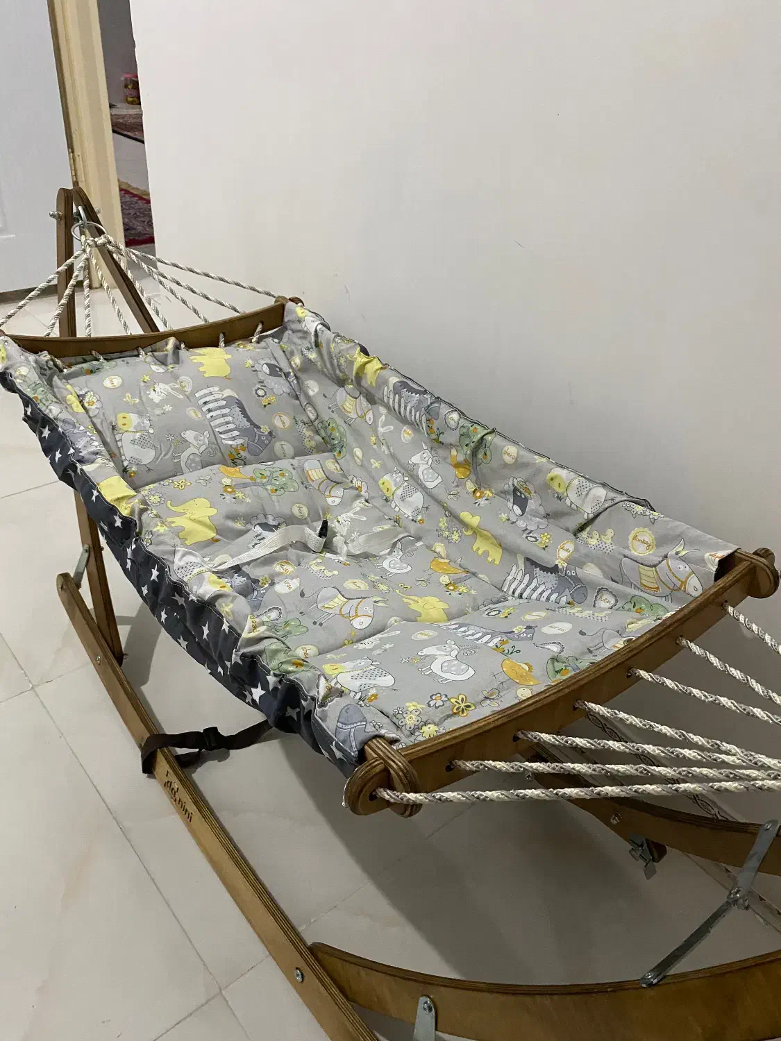 نو بدون استفاده باقیمت مناسب|کالسکه و لوازم جانبی|ایذه, |دیوار