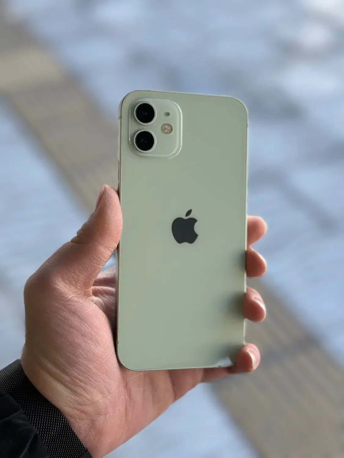 ایفون 12 128g|موبایل|گنبد کاووس, |دیوار