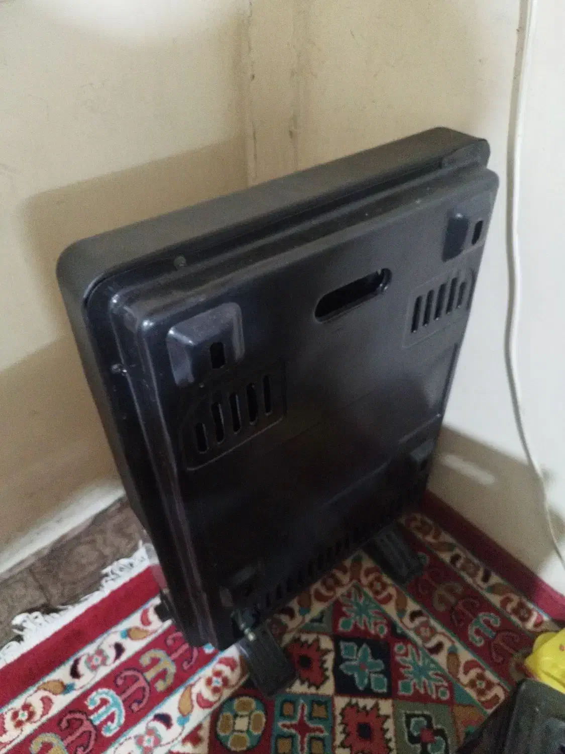 بخاری گازی بدون دودکش وبدون سفال وبدون کارتن.|بخاری، هیتر، شومینه|تهران, کیانشهر|دیوار