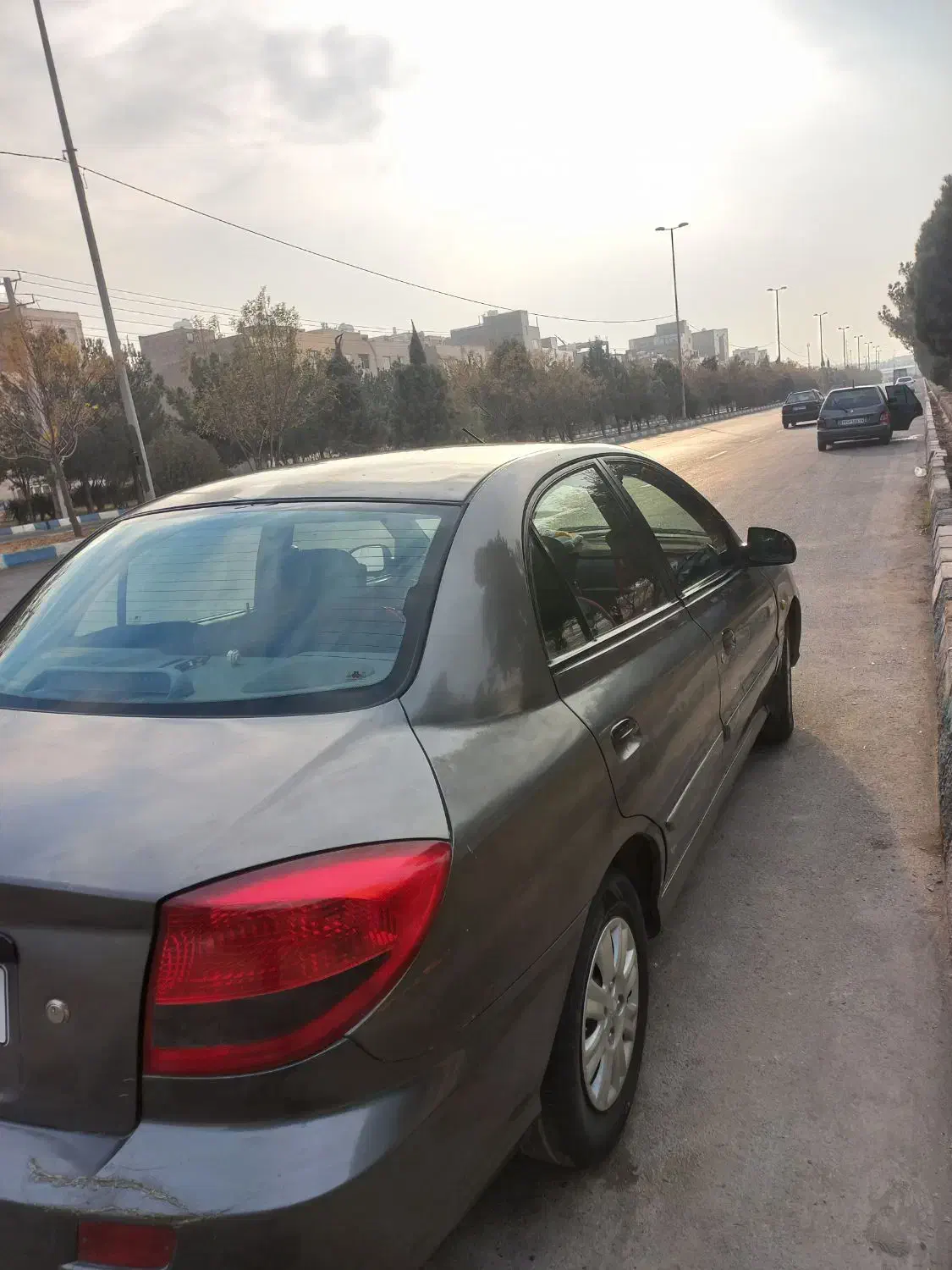 ریو کیا مدل ۸۷ با کارکرد واقعی ۲۵۰|خودرو سواری و وانت|رباطکریم, رباطکریم|دیوار