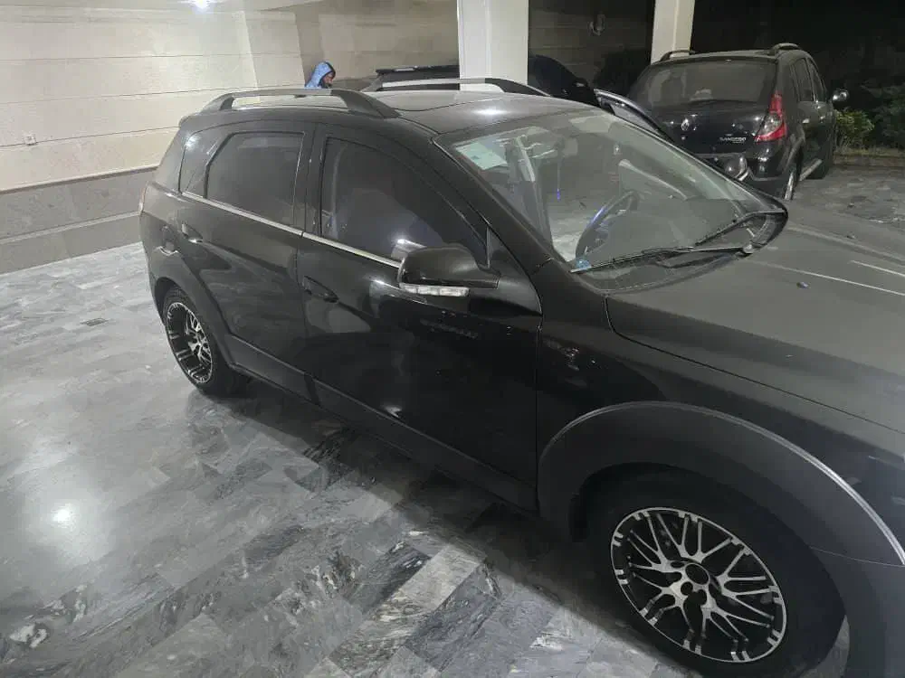 h30 cross مدل۹۷|خودرو سواری و وانت|تهران, شهرک غرب|دیوار