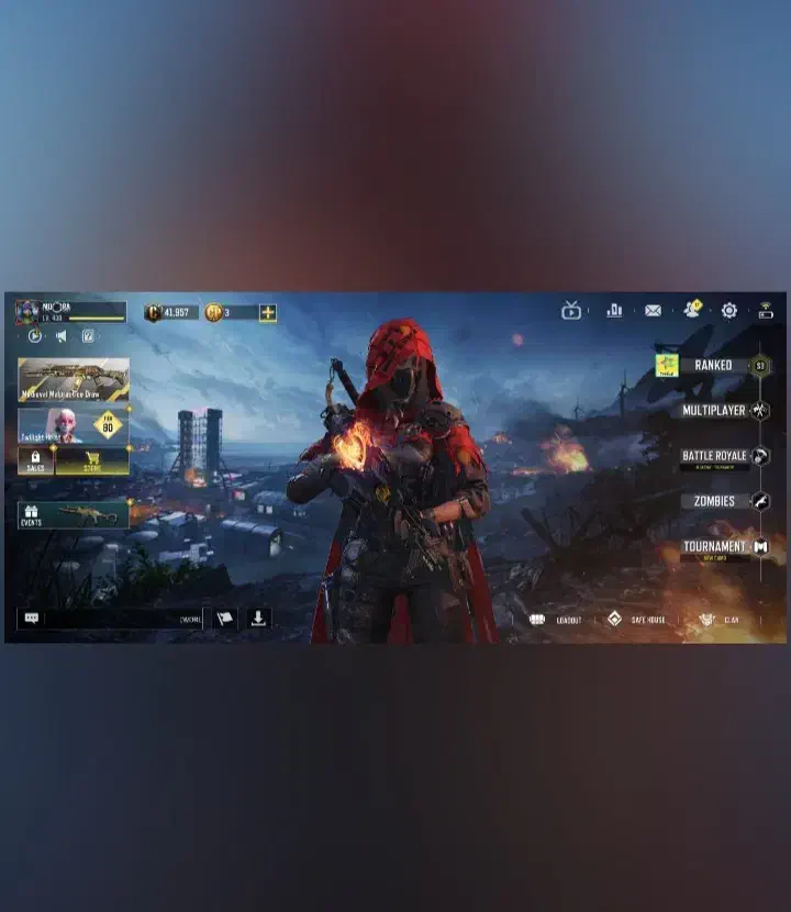 اکانت خودم فقط ۱ملیون|کنسول، بازی ویدئویی و آنلاین|اصفهان, شهریار|دیوار