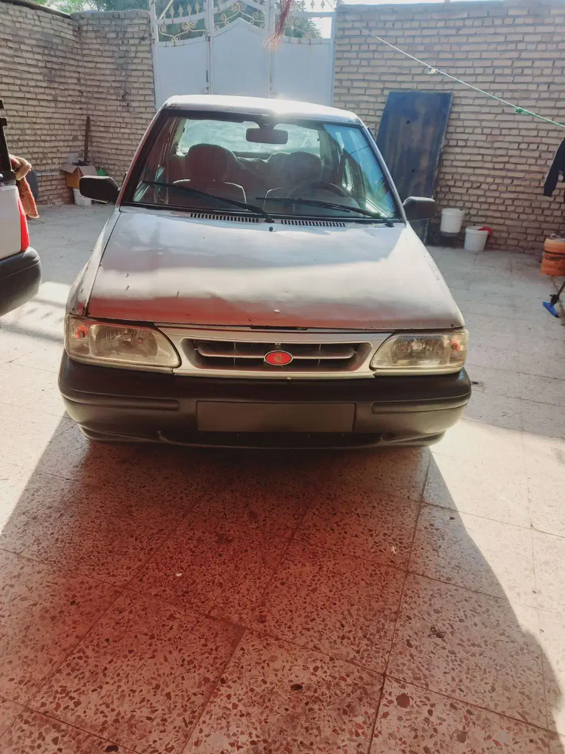 پراید تمیز|خودرو سواری و وانت|کارون, |دیوار