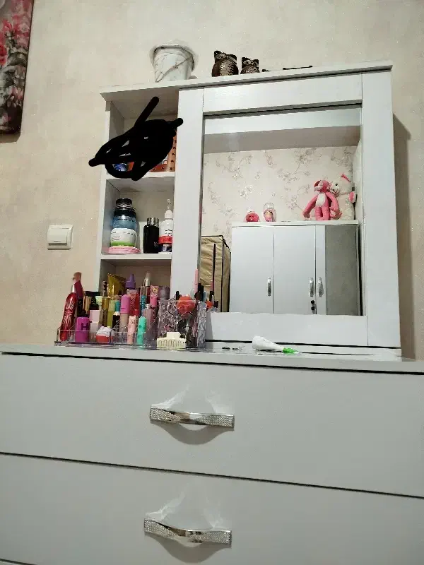 میز آرایش دلاور|جاکفشی، کمد، دراور|تهران, شهرک فرهنگیان|دیوار