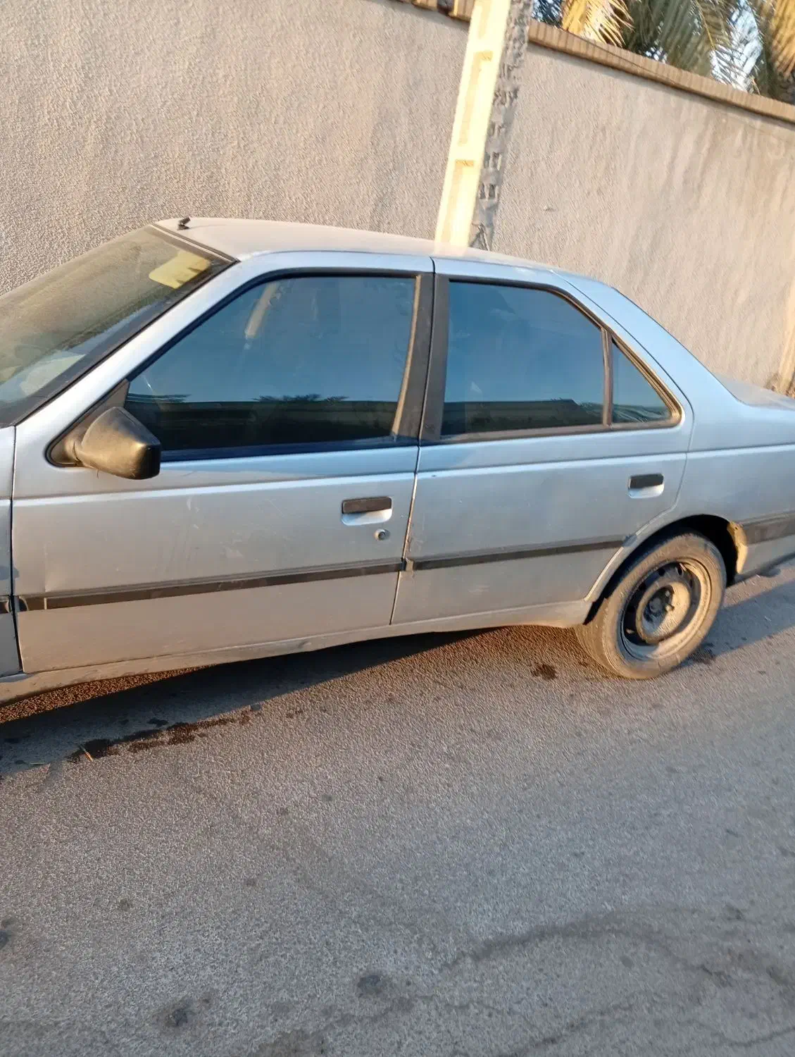 فروش.پژومدل.۹۷|خودرو سواری و وانت|بم, |دیوار