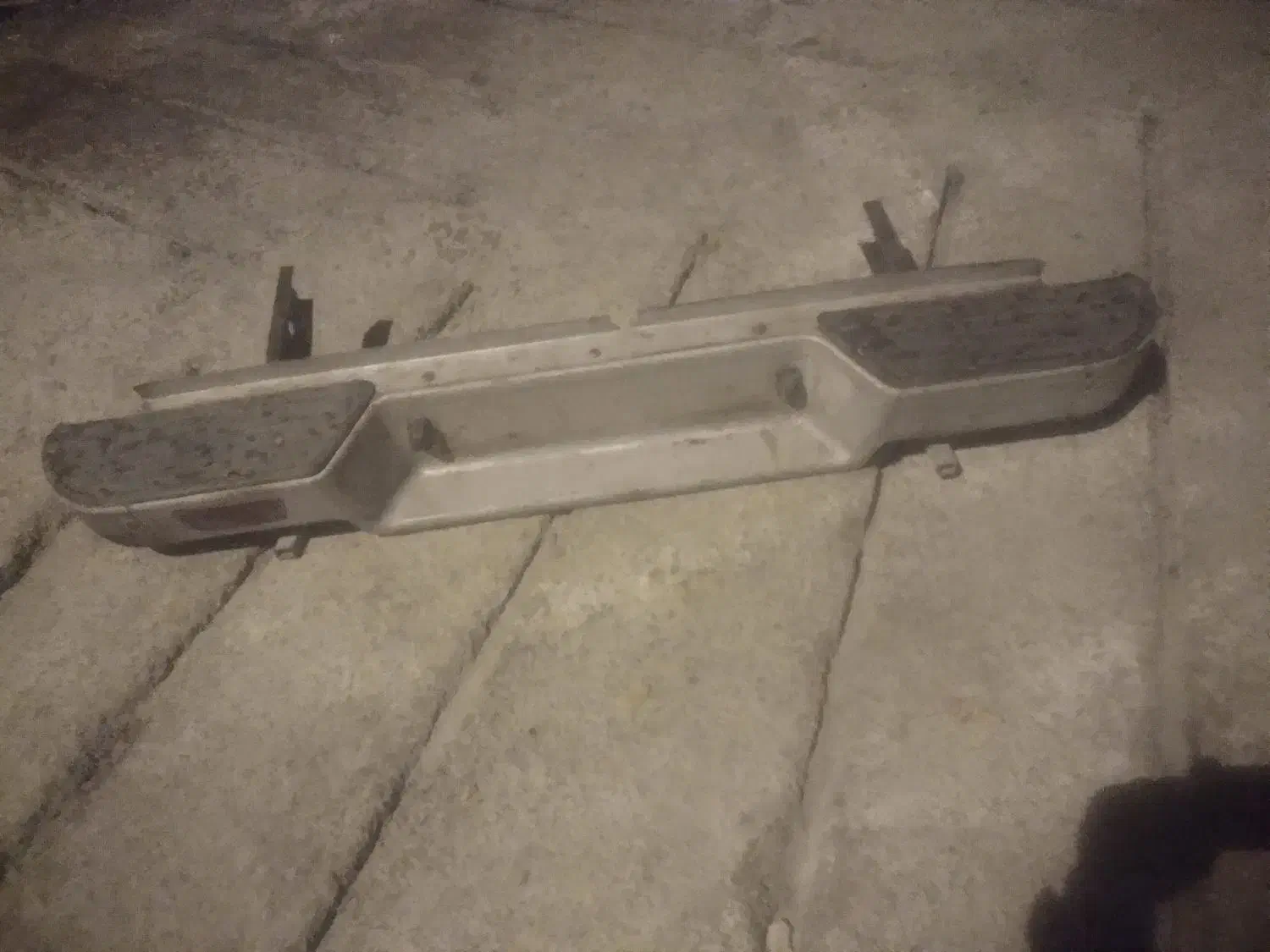 سپر نیسان زامیاد|قطعات یدکی و لوازم جانبی|ایوان, |دیوار