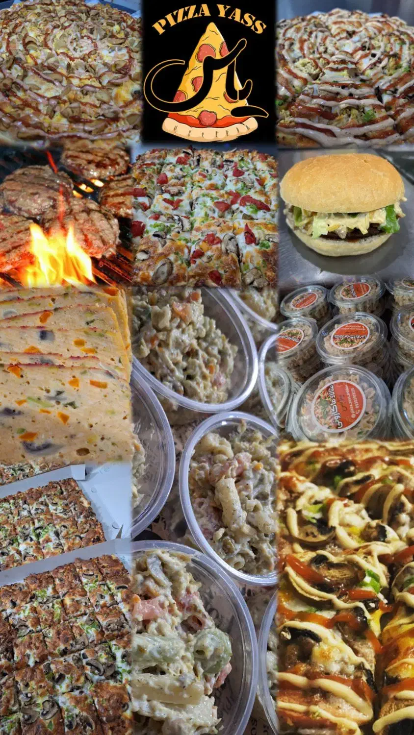 پیتزا یاس اردکان|خوردنی و آشامیدنی|اردکان, |دیوار