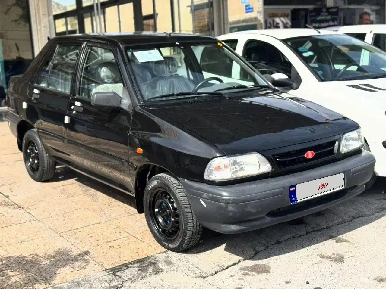 پراید ۱۳۱SEمدل ۹۶فابریک عروسک|خودرو سواری و وانت|کوه چنار, |دیوار