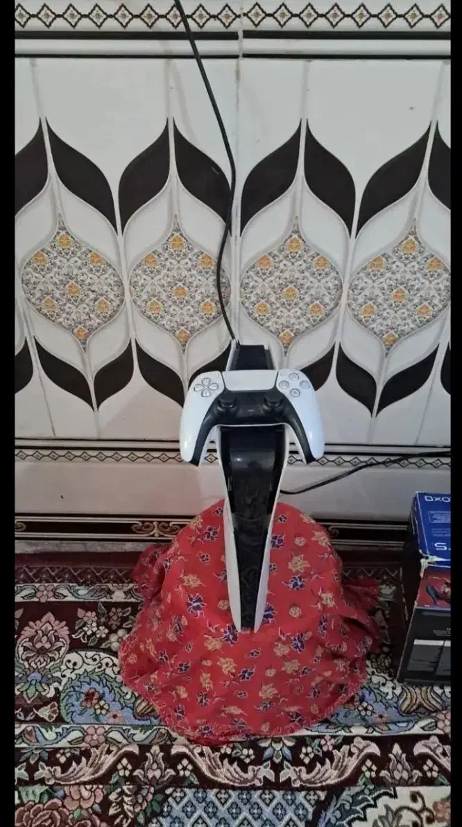 پلی استیشن 5 اسلیم|کنسول، بازی ویدئویی و آنلاین|تنکابن, |دیوار