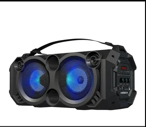 اسپیکر بلوتوثی قابل حمل هیسکا مدل B165|سیستم صوتی خانگی|ایلام, |دیوار