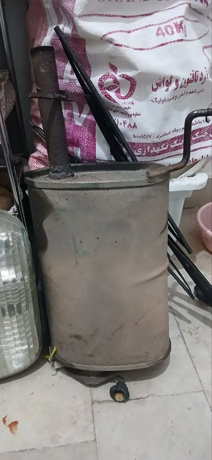 قطعات پراید|قطعات یدکی و لوازم جانبی|اردبیل, |دیوار